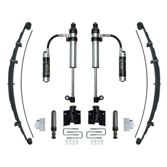 ICON® - 1.88"-2.63" RXT Stage 2 Rear Suspension Lift Kit