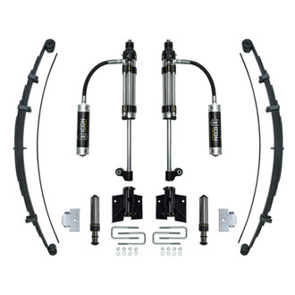 ICON® - 1.88"-2.63" RXT Stage 3 Rear Suspension Lift Kit