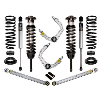 ICON® - 0"-3.5" Stage 3 Front and Rear Suspension Lift Kit