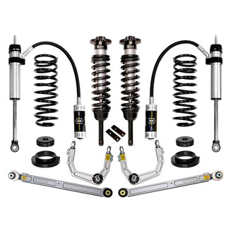 ICON® - 0"-3.5" Stage 4 Front and Rear Suspension Lift Kit