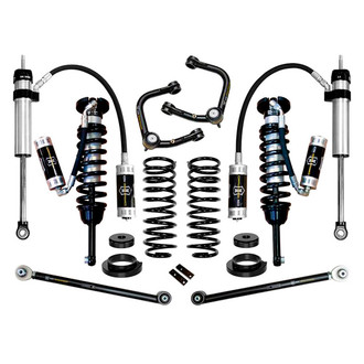 ICON® - 0"-3.5" Stage 5 Front and Rear Suspension Lift Kit