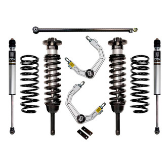 ICON® - 0"-3.5" Stage 2 Front and Rear Suspension Lift Kit