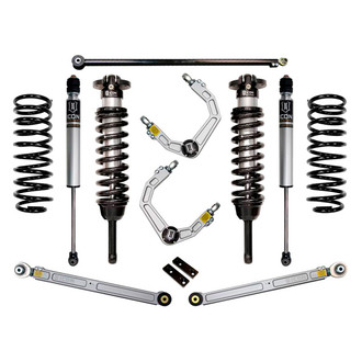 ICON® - 0"-3.5" Stage 3 Front and Rear Suspension Lift Kit