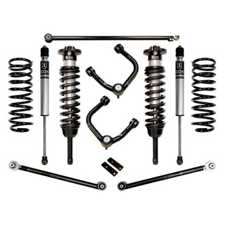 ICON® - 0"-3.5" Stage 3 Front and Rear Suspension Lift Kit
