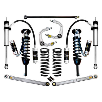 ICON® - 0"-3.5" Stage 5 Front and Rear Suspension Lift Kit
