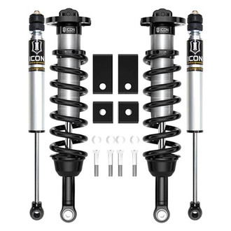 ICON® - 1.25"-2.25" Stage 3 Front and Rear Suspension Lift Kit