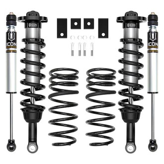 ICON® - 3"-3.75" x 3" Stage 3 Front and Rear Suspension Lift Kit