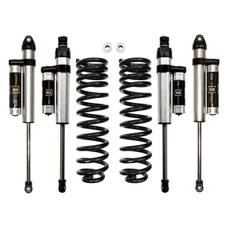 ICON® - 2.5" x 2.5" Stage 3 Front and Rear Suspension Lift Kit