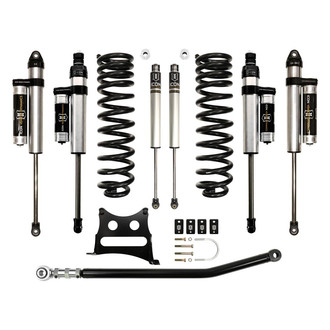 ICON® - 2.5" x 2.5" Stage 4 Front and Rear Suspension Lift Kit
