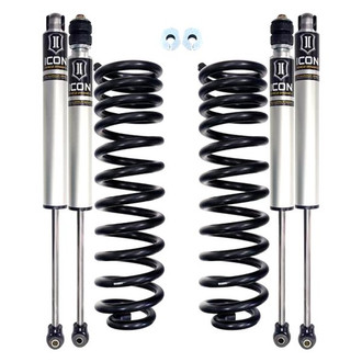ICON® - 2.5" Stage 1 Front and Rear Suspension Lift Kit