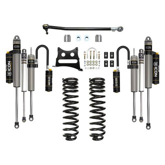 ICON® - 2.5" Stage 5 Front and Rear Suspension Lift Kit