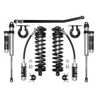 ICON® - 2.5"-3" Coilover Conversion Stage 3 Front and Rear Suspension Lift Kit