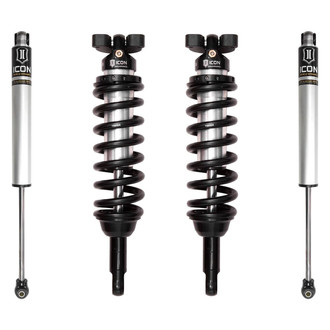 ICON® - 1.75"-3" Stage 1 Front and Rear Suspension Lift Kit