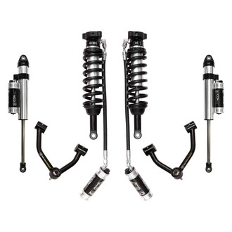 ICON® - 1.75"-3" Stage 5 Front and Rear Suspension Lift Kit