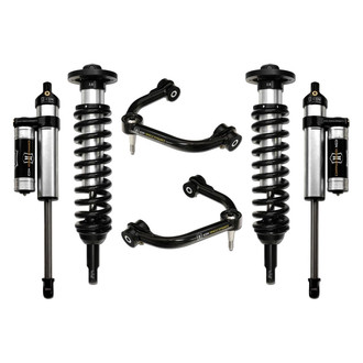 ICON® - 3" x 3" Stage 3 Front and Rear Suspension Lift Kit