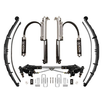 ICON® - 1"-3" RXT Rear Suspension Lift Kit
