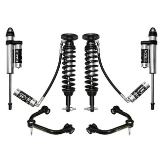 ICON® - 2"-2.5" Stage 4 Front and Rear Suspension Lift Kit