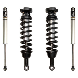 ICON® - 1"-3" Adjustable Front and Rear Suspension Lift Kit