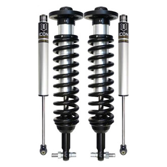 ICON® - 0"-1.2" Stage 1 Front and Rear Suspension Lift Kit