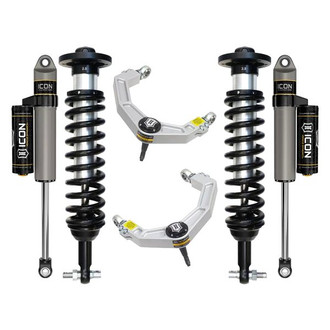 ICON® - 0"-2.75" Stage 3 Front and Rear Suspension Lift Kit