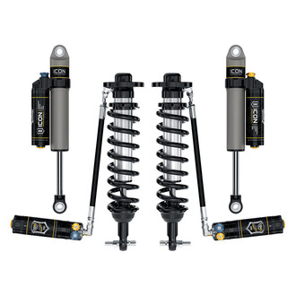 ICON® - 0"-2.75" Stage 4 Front and Rear Suspension Lift Kit
