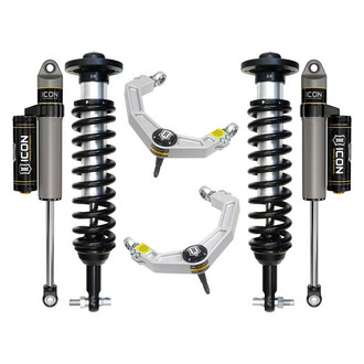 ICON® - 0"-3" Stage 3 Front and Rear Suspension Lift Kit