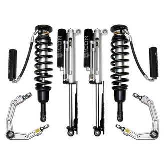 ICON® - Stage 2 Front and Rear Suspension Lift Kit