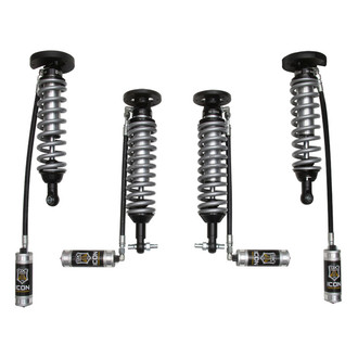 ICON® - 0.75"-2.25" x 0.75"-2.25" V.S. 2.5 Series Front and Rear Coilover Kit