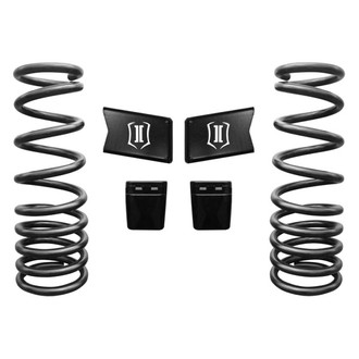 ICON® - 4.5" Dual Rate Front Lifted Coil Springs