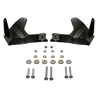 ICON® - Front Lower Control Arm Skid Plate Kit