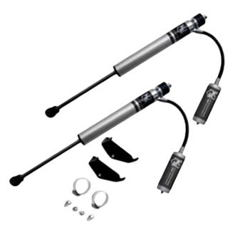 ICON® - V.S. 2.0 Aluminum Series Rear Driver or Passenger Side Monotube Non-Adjustable Shock Absorber
