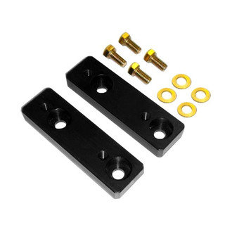 ICON® - Billet Aluminum Sway Bar Relocation Block Kit