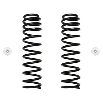 ICON® - 2.5" Dual Rate Front Lifted Coil Springs