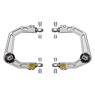 ICON® - Front Upper Billet Aluminum Delta Joint Control Arm Kit