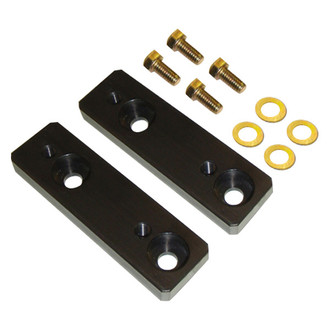 ICON® - Billet Aluminum Sway Bar Relocation Block Kit