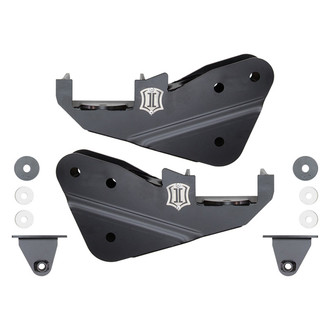 ICON® - Front Radius Arm Relocation Brackets
