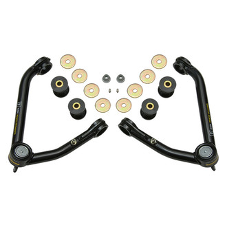 ICON® - Front Upper Tubular Delta Joint Large Taper Control Arm Kit