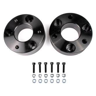 Iconic Accessories® - 2.5" Front Leveling Kit