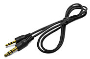 3.5mm / 2.5mm Stereo Cables Thumbnail