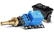 A/C Relays, Sensors Thumbnail