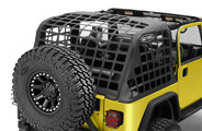 Cargo Restraint System Thumbnail