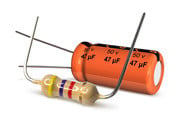 Electronic Circuit Components Thumbnail