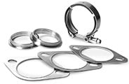 Exhaust Clamps, Hangers & Gaskets Thumbnail