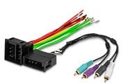 OE Wiring Harnesses & Stereo Adapters Thumbnail