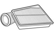 OEM Air Intake Parts Thumbnail