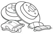 OEM Brake Parts Thumbnail