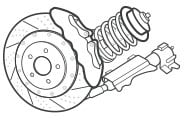 OEM Brakes, Steering & Suspension Thumbnail