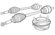 OEM Driveline & Axles Thumbnail