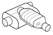 OEM Exhaust Parts Thumbnail