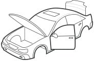 OEM Exterior & Body Parts Thumbnail